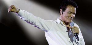 Massimo Ranieri al Palapartenope con Sogno e Son Desto