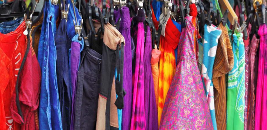 Mercatino di Posillipo a Napoli Mercatino di Posillipo a Napoli