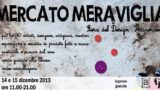Mercato Meraviglia в Монтесанто, независимая выставка дизайна в Неаполе
