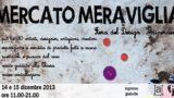 Mercato Meraviglia a Montesanto, fiera del design indipendente a Napoli