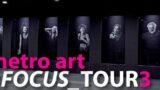 Metro Art Focus Tour3, бесплатные уроки на арт-станциях
