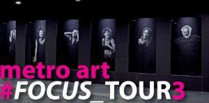 Metro Art Focus Tour3, lezioni gratuite nelle stazioni dell'arte