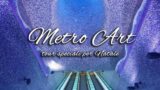 MetroArt 2013 Christmas Special, экскурсии в метро Неаполя