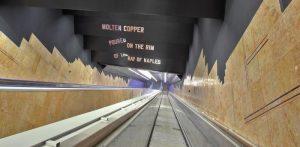 Metroart Focus Tour Speciale Capodanno 2015 nelle metro dell'arte di Napoli