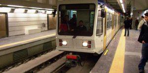 MetroNapoli: Linea 6 chiusa fino a nuova comunicazione