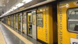 Metropolitana Linea 1, posticipo orario prime corse