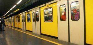 خط مترو أنفاق 1: الإغلاق المبكر في 18 اليوم 9 أغسطس