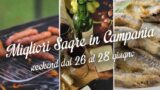 Los mejores festivales de Campania para los fines de semana 26, 27 y 28. 2015 | Consejos 8