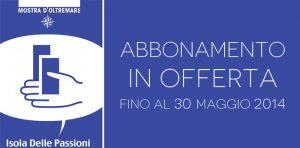 Abonnement Mostra d'Oltremare im Angebot bis Mai 30