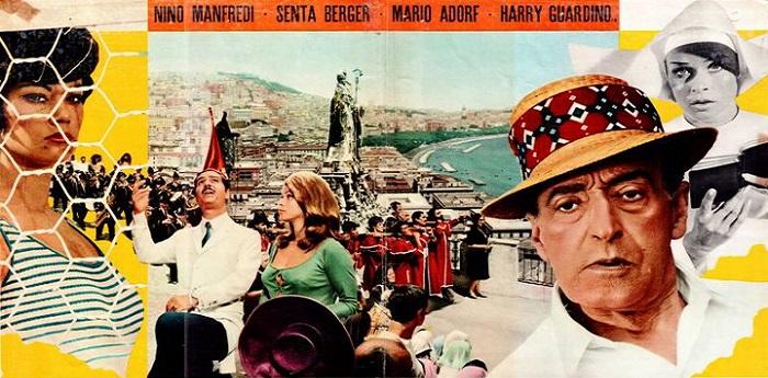 Ciak в переулках: кинематографические маршруты в Неаполе с Movie Tour
