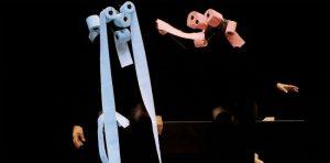 Mummenschanz al Teatro Bellini: la magia del teatro senza parole nè musica [Recensione]