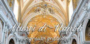Neapel: kostenlose staatliche Museen am ersten Sonntag im Monat