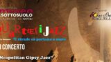 Концерт джазового трио Марио Романо Квартиери в Museo del Sottosuolo