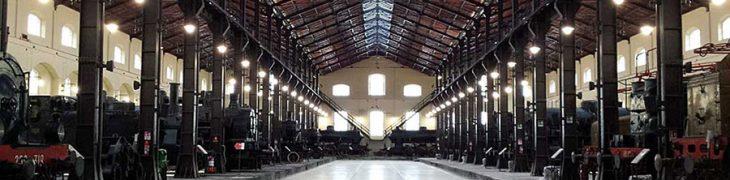 Museo Nazionale Ferroviario di Pietrarsa