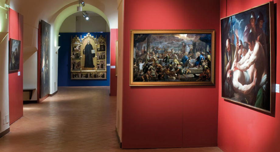 Diocesan Museum in Naples