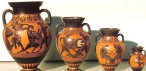 Apertura del Museo Archeologico Etrusco De Feis a Napoli