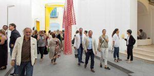 يوم الفن المعاصر في نابولي: الدخول المجاني إلى متحف مادري
