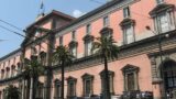 Contemporary art arrives at the National Archaeological Museum of Naples