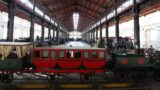 Un treno per le stelle al Museo di Pietrarsa, visita guidata