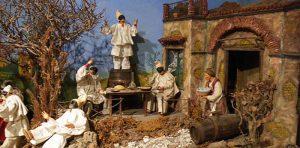 Acerra, visita guidata al Museo di Pulcinella e Giropizza