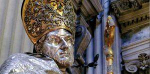 Mitte August mit Kunst im San Gennaro Treasure Museum