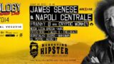 Musicology Vesuvio Festival con James Senese e il Mercatino Hipster