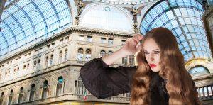 Naples Fashion Week in Neapel: Modeschauen, Gäste und typisches Essen aus Kampanien