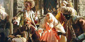 San Valentino 2015 a San Gregorio Armeno ed ai Decumani di Napoli
