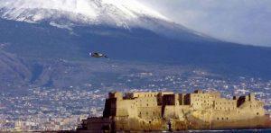 Napoli scelta tra le migliori destinazioni per Capodanno 2015