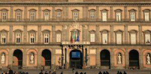 Geführter Ausflug, um den Königspalast von Neapel zu entdecken