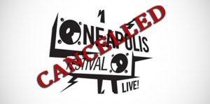 Das Naples Neapolis Rock Festival wurde abgesagt