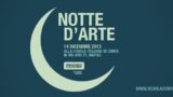 Noite de arte em Nápoles: a Noite Branca também na Escola Italiana de Comix
