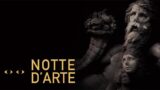 Ночь искусства 2014 в Неаполе: демонстрируется средиземноморская культура