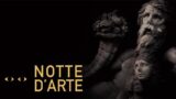 Noite de Arte 2014 em Nápoles: cultura mediterrânea em exposição