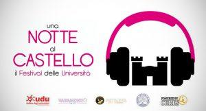 Una noche en el castillo, el Festival de la Universidad de Nápoles