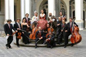 2015 Neujahrskonzert des New Scarlatti Orchestra of Naples