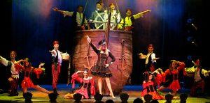 Nuovo Cafè Chantant in scena al Teatro Sannazaro