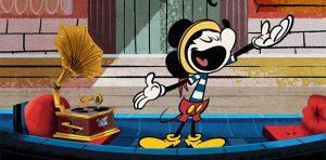 ‘O Sole Minnie al Festival di Venezia: la canzone napoletana in un corto Disney