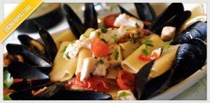 Ricetta Paccheri allo Scoglio | Cucinare alla napoletana