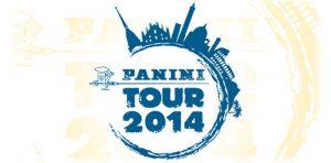 Panini Tour 2014 في Rotonda Diaz في نابولي