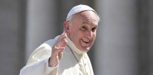 Papst Franziskus wird Neapel in der 2015 besuchen