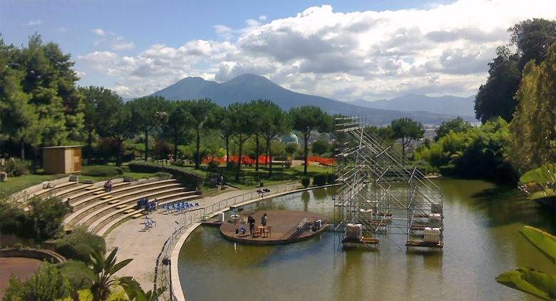 parc de la colline