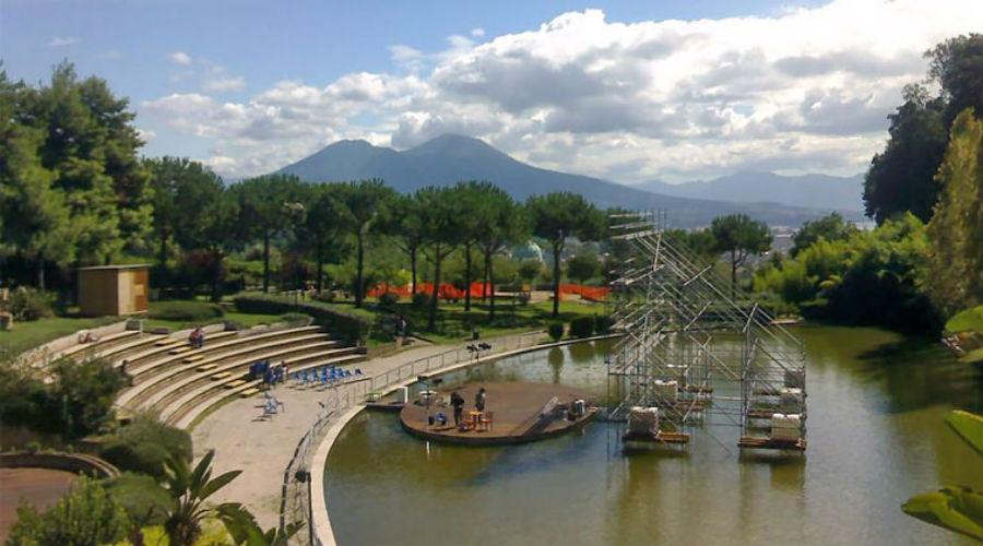 Parco del Poggio a Napoli