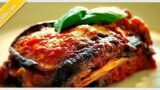 Eggplant Parmigiana recipe, ingredients, steps and advice