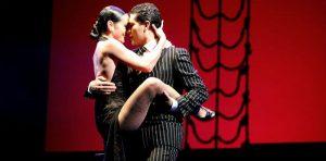Pasiones Tango y Musical: il tango argentino al teatro Augusteo di Napoli