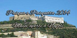 Ostern in Neapel 2014 | Museen öffnen sich in der Stadt