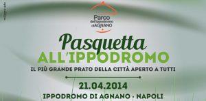 Pasquetta 2014 | L'ippodromo di Agnano apre le sue porte ai cittadini (ingresso gratuito)