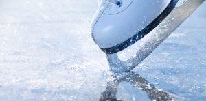 Eislaufen in Benevento von 21 November 2013
