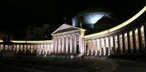 Capodanno 2015 Napoli, dispositivo di traffico zone Piazza Plebiscito e Lungomare