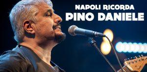 Pino Daniele, a Napoli le iniziative per ricordarlo